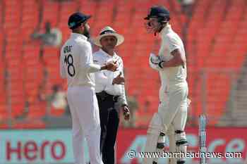 Jonny Bairstow and Ben Stokes steady England after early losses - Barrhead News