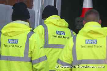 Decommission Test and Trace systems after pandemic – Information Commissioner - Barrhead News