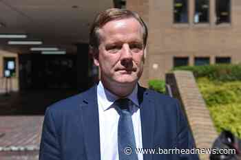 Former MP Charlie Elphicke loses appeal against two-year jail term - Barrhead News