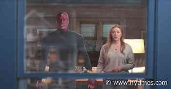 ‘WandaVision’ Series Finale: Secret Origins