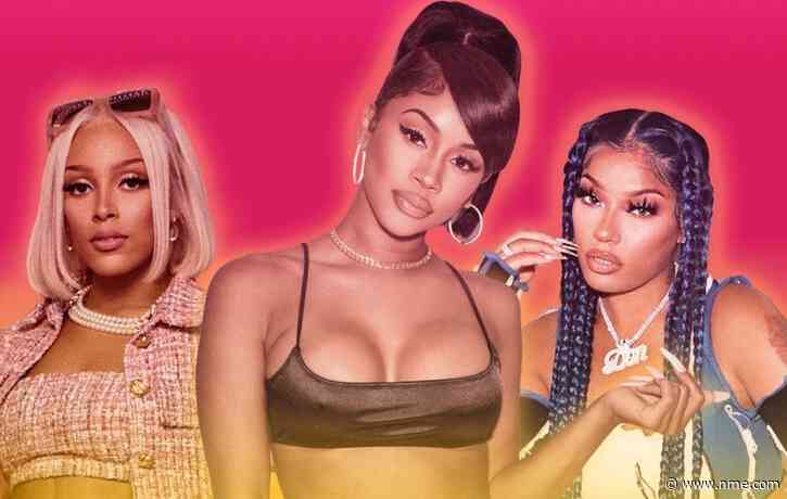 Stefflon Don joins Saweetie and Doja Cat on ‘Best Friend’ remix