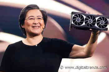Despite rising PC shipments, AMD’s GPU market share is rapidly shrinking