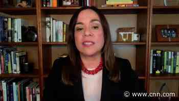 Latina councilwoman's accent mocked during video call