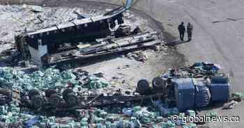 Saskatchewan court weighs what to do with 11 different Humboldt Broncos lawsuits