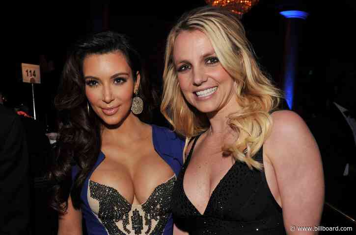 Britney Spears Doc Has Kim Kardashian Recalling Cruel Pregnancy Coverage: ‘It Nearly Broke Me’