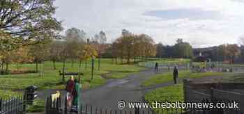 Group of 50 youths dispersed by police from Horwich park