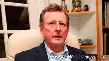 Withdrawing Good Friday support bad strategy, says Lord Trimble