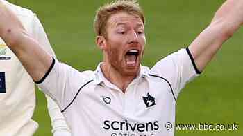 Warwickshire: Liam Norwell and three fellow Bears pacemen sign new deals