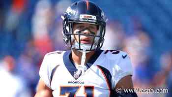 NFL franchise tag tracker: Who's getting paid for 2021, what's next