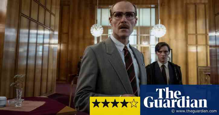 Deutschland 89 review – the end of history? Not quite