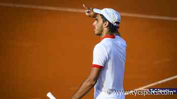 Schwartzman busca las semis en Buenos Aires: hora y tv - TyC Sports