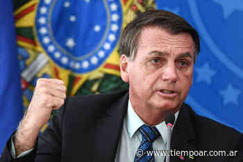Bolsonaro confirmó que viaja a Buenos Aires y respaldó a Argentina ante el FMI - Tiempo Argentino