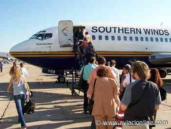 De Córdoba a Buenos Aires con Southern Winds hace 17 años - Aviacionline.com