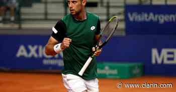 ATP de Buenos Aires: Laslo Djere, el serbio que se repuso a los dos golpes más duros para creer en el tenis - Clarín.com