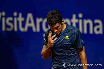 Tenis La sombra de Garin queda fuera en el debut de Buenos Aires - La Tercera