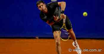 Delbonis se despidió de Buenos Aires - Olé