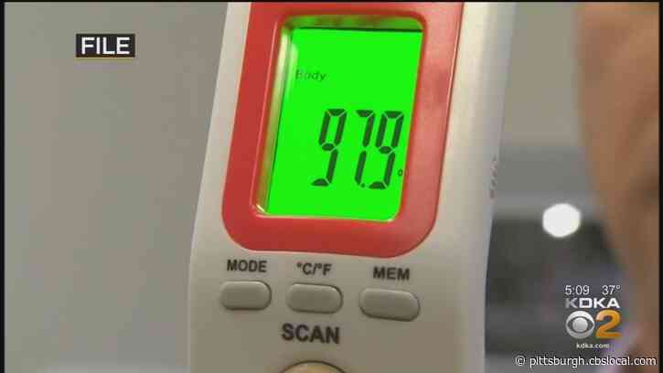 FDA Says Temperature Scanning Devices Used To Detect Coronavirus Are Not Always Accurate