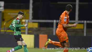 Donnelly boys lead the way as rampant Glens rocket into third place