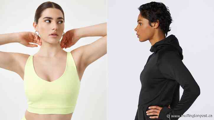12 Wardrobe Must-Haves For Working Out As Winter Becomes Spring