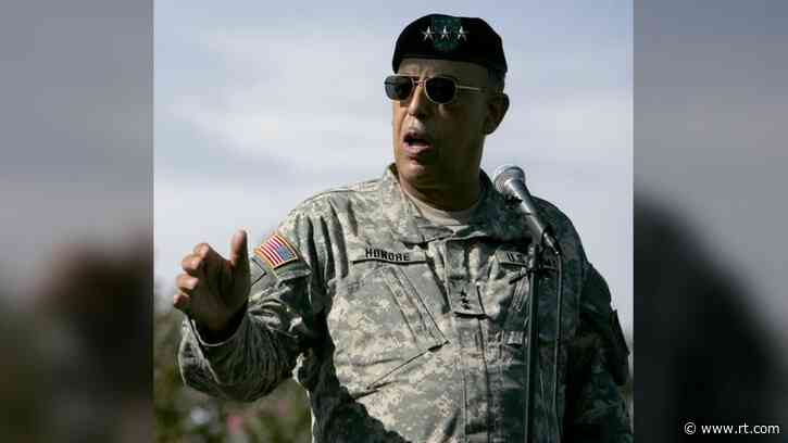 Pelosi-appointed general recommends establishing permanent QUICK-REACTION TROOPS in DC to protect government from the governed