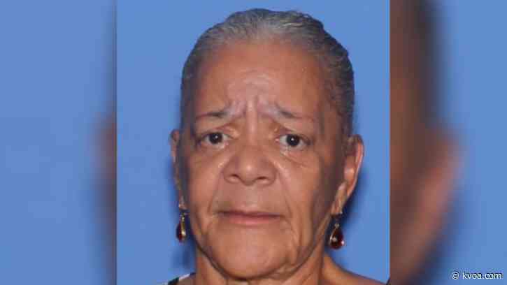 Missing 74-year-old sought after last seen at southside Walmart