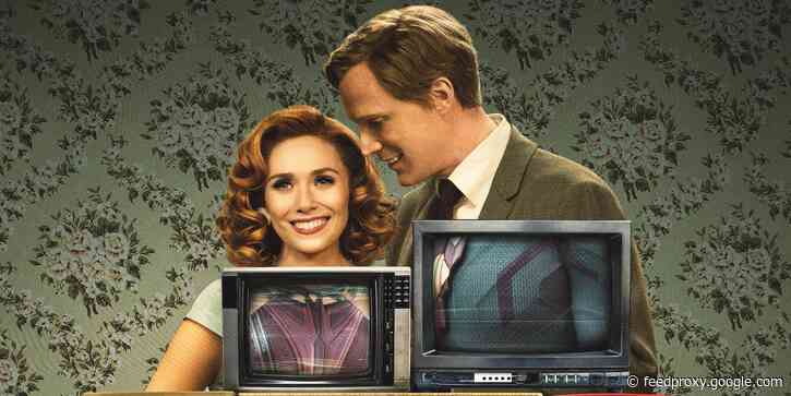 How to watch 'WandaVision,' the first Disney Plus show in the Marvel Cinematic Universe