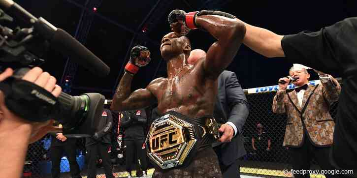 ESPN is offering a bundle deal with UFC 259 and an annual ESPN+ subscription - here's how to save 30% in time for Saturday's PPV fight