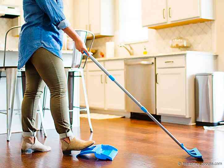 10 useful and innovative 'Shark Tank' cleaning products - from phone-sanitizing devices to reusable bamboo paper towels