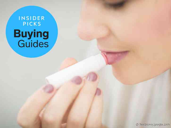 The 9 best lip balms with SPF - because your lips need protection, too
