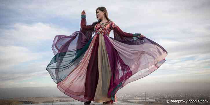 Meet Afghanistan's fearless Gen Z influencers, who are blowing up on TikTok and have more Instagram followers than the president