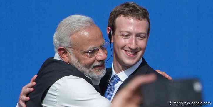India has reportedly threatened to jail Twitter, Facebook, and WhatsApp employees if the firms don't give up data regarding the farmers protests
