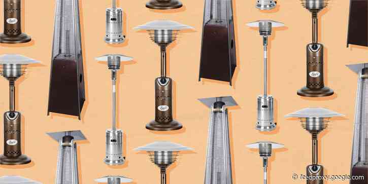 The best patio heaters we tested in 2021