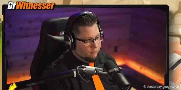 A Twitch preacher who told a Muslim child he was 'sentenced to hell' was banned from the platform. Now he wants to take legal action.