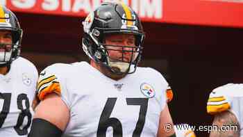 Bengals cut ex-Steelers, Seahawks guard Finney