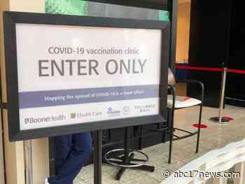 FRIDAY UPDATES: Boone County reports 12 new coronavirus cases - ABC17NEWS - ABC17News.com