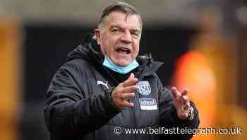 Premier League ‘helping us to get relegated’, claims Baggies boss Sam Allardyce