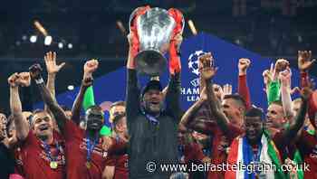 Jurgen Klopp: Liverpool will never be without Champions League football for long