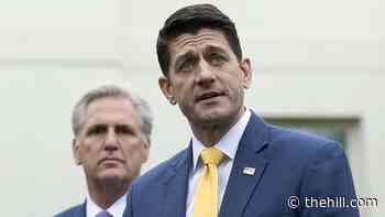 Paul Ryan to host fundraiser for Cheney amid GOP tensions