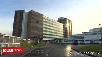 Londonderry: Man, 33, charged with murder over hospital death