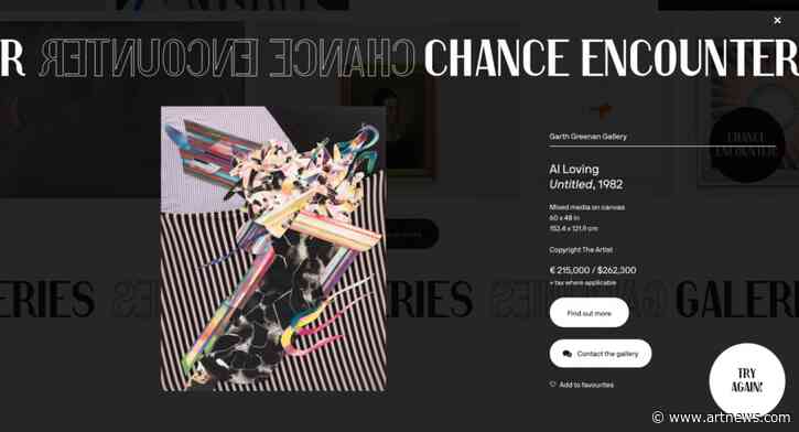 Sporting a Chic, User-Friendly Design, FIAC’s First Online Edition Sees Robust Sales