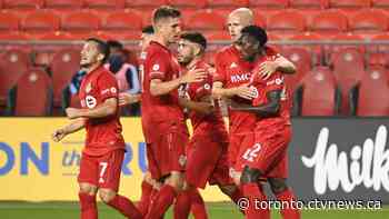 Toronto FC to make Orlando its temporary home until pandemic travel restrictions ease