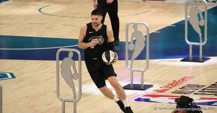 Nikola Vucevic to participate in Skills Challenge