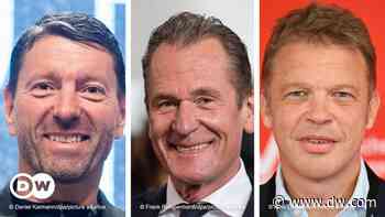 Coronavirus: German businesses offer help with vaccine drive - DW (English)