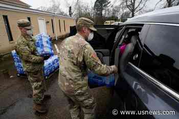 Official: Less Than 5,000 Customers Without Water in Jackson