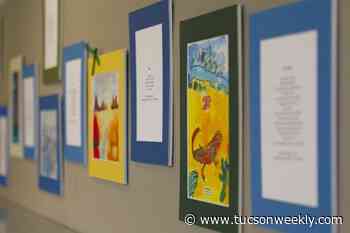 Young artists sought for Living River of Words contest