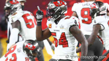 Lavonte David not focused on free agency: 'Everybody wants to come back' to Buccaneers