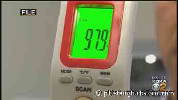 FDA Says Temperature Scanning Devices Used To Detect Coronavirus Are Not Always Accurate - CBS Pittsburgh