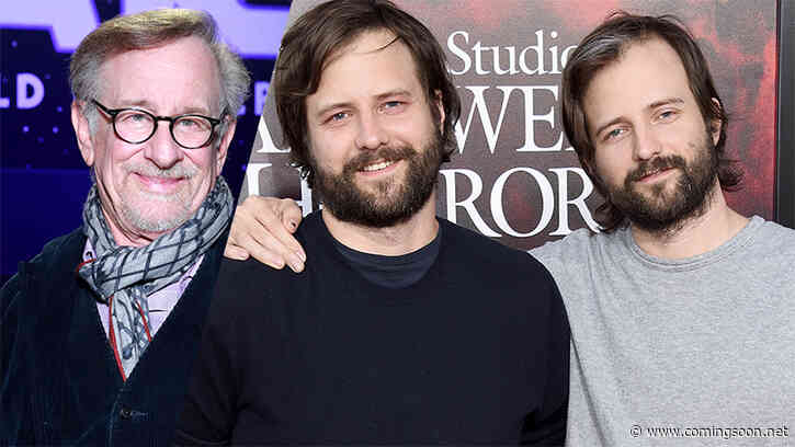 The Talisman: Spielberg & Duffer Bros. Adapting Stephen King’s Novel Into a Series