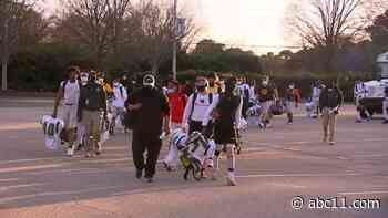ABC11 Game of the Week: Enloe vs. Millbrook