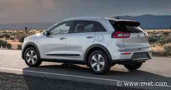 2021 Kia Niro gains a few new features     - Roadshow